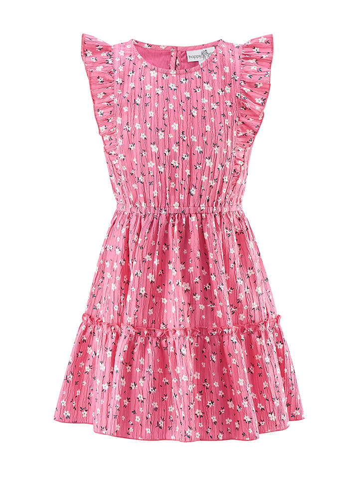happy girls by Eisend Kleid in Rosa günstig kaufen