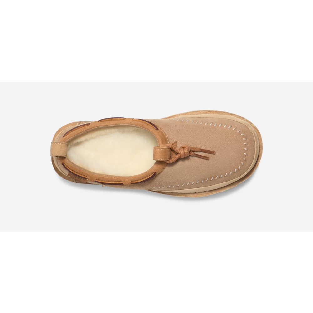 UGG Tasman Crafted Regenerate 1152747-SAN / braun