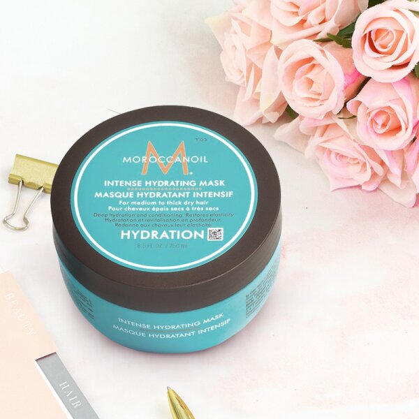 Moroccanoil Intense Hydrating Mask Haarmaske