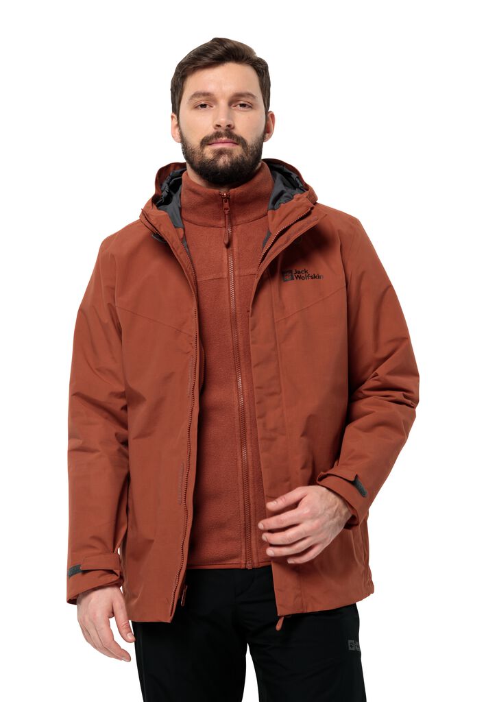ALTENBERG 3IN1 JKT M 3 in 1 Jacke Herren
