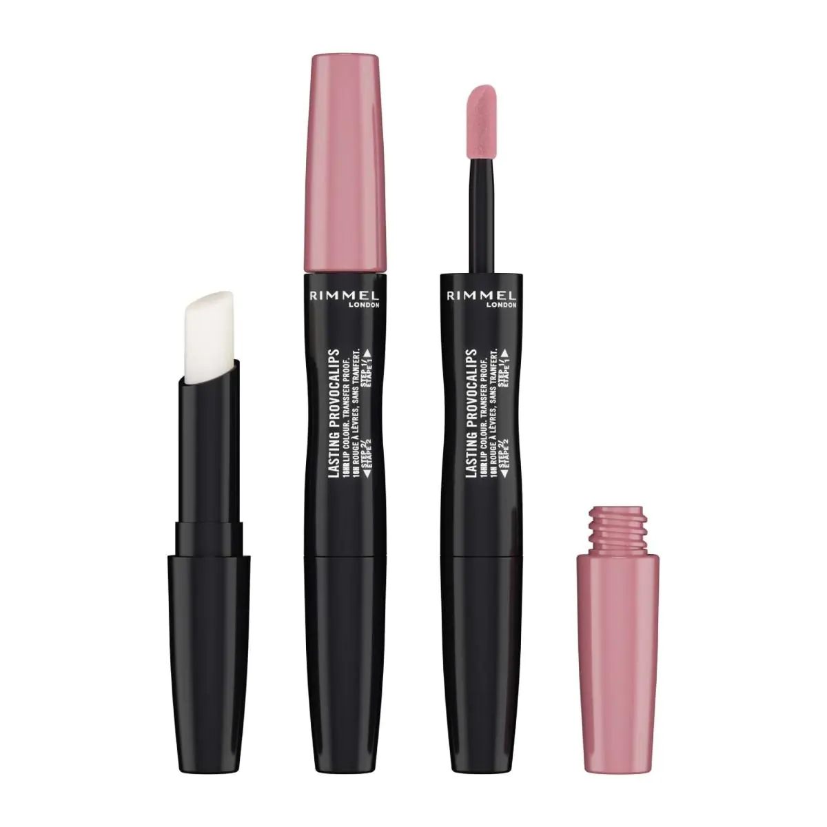 Rimmel Lasting Provocalips tečni ruž za usne, 220 Come Up Roses