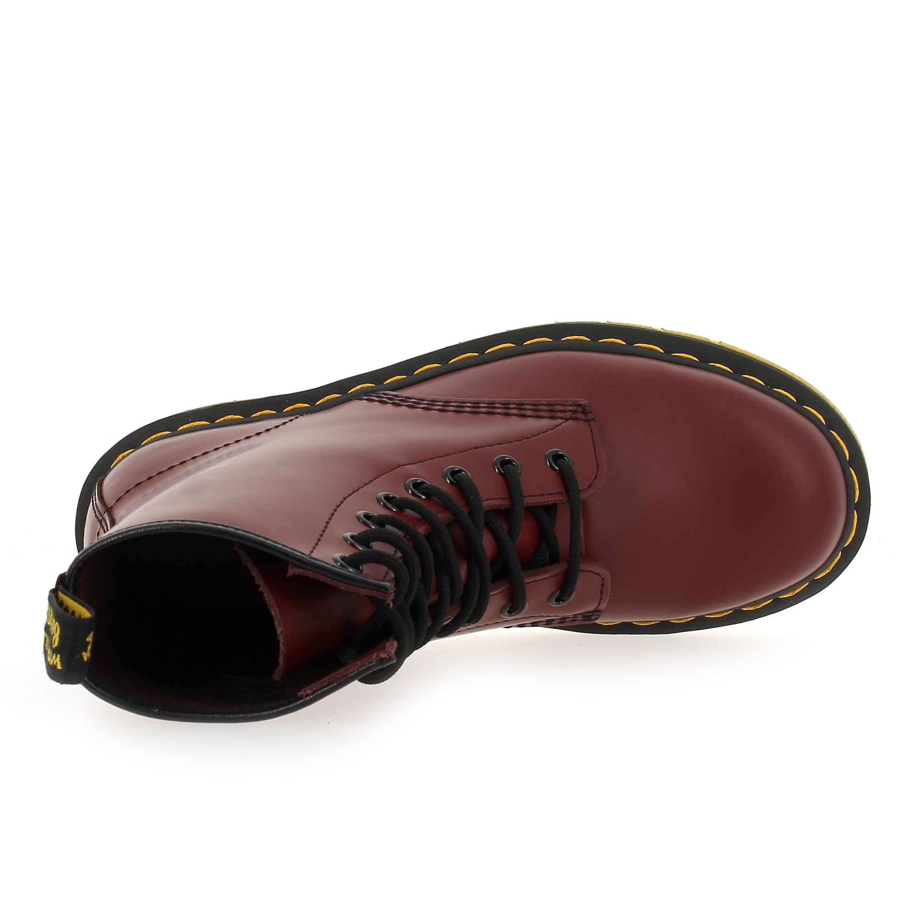 Dr Martens  ORIGINALS 1460 - Carmin