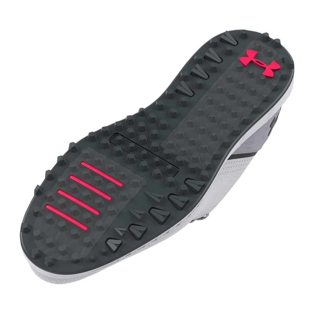 Under Armour UA HOVR SL Wide WHT Drive 3025079-100 / weiss