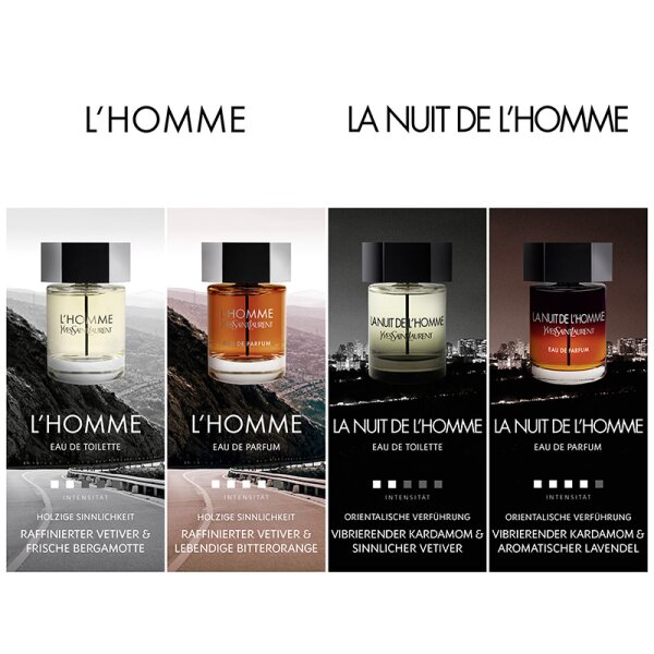 Yves Saint Laurent L'Homme Eau de Parfum
