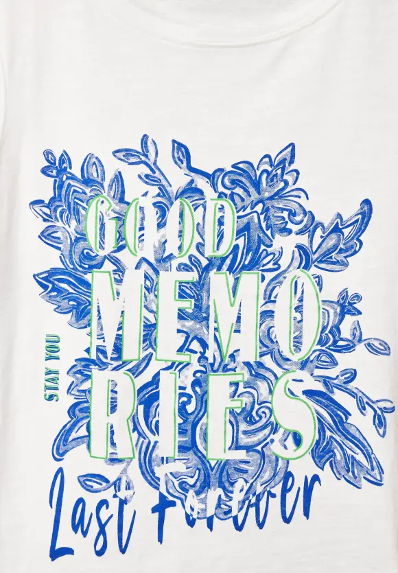 CECIL Fotoprint T-Shirt