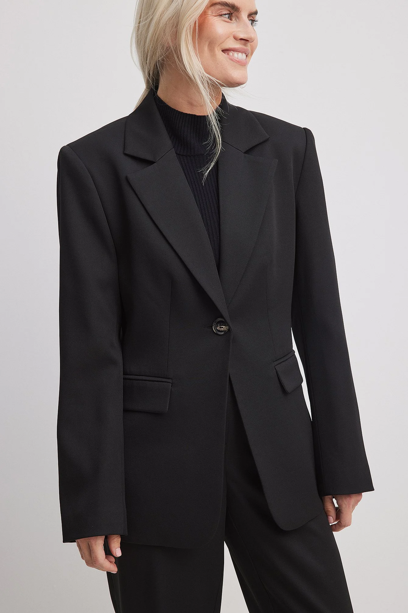 Taillierter Blazer