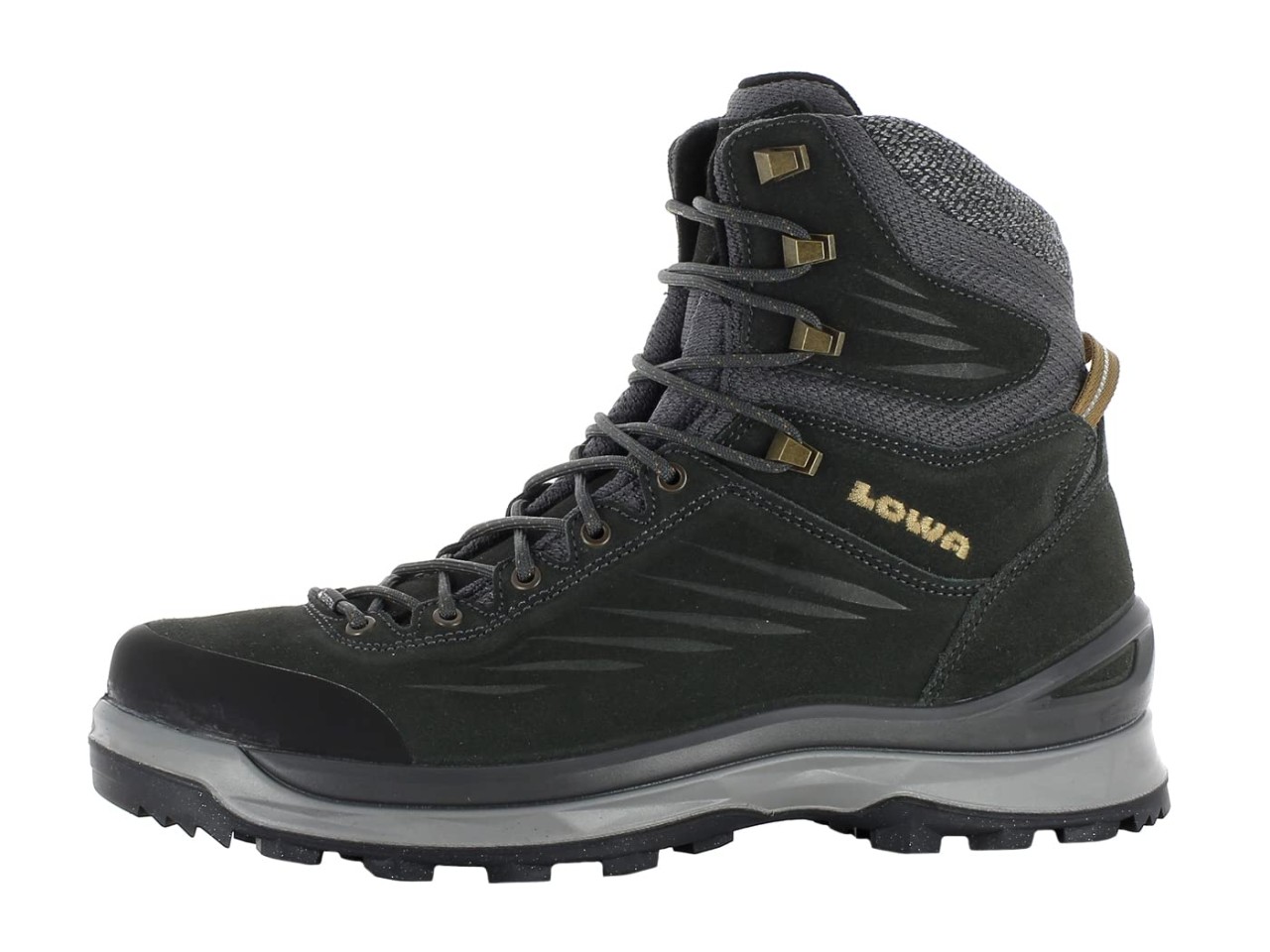 LOWA Stiefeletten grau