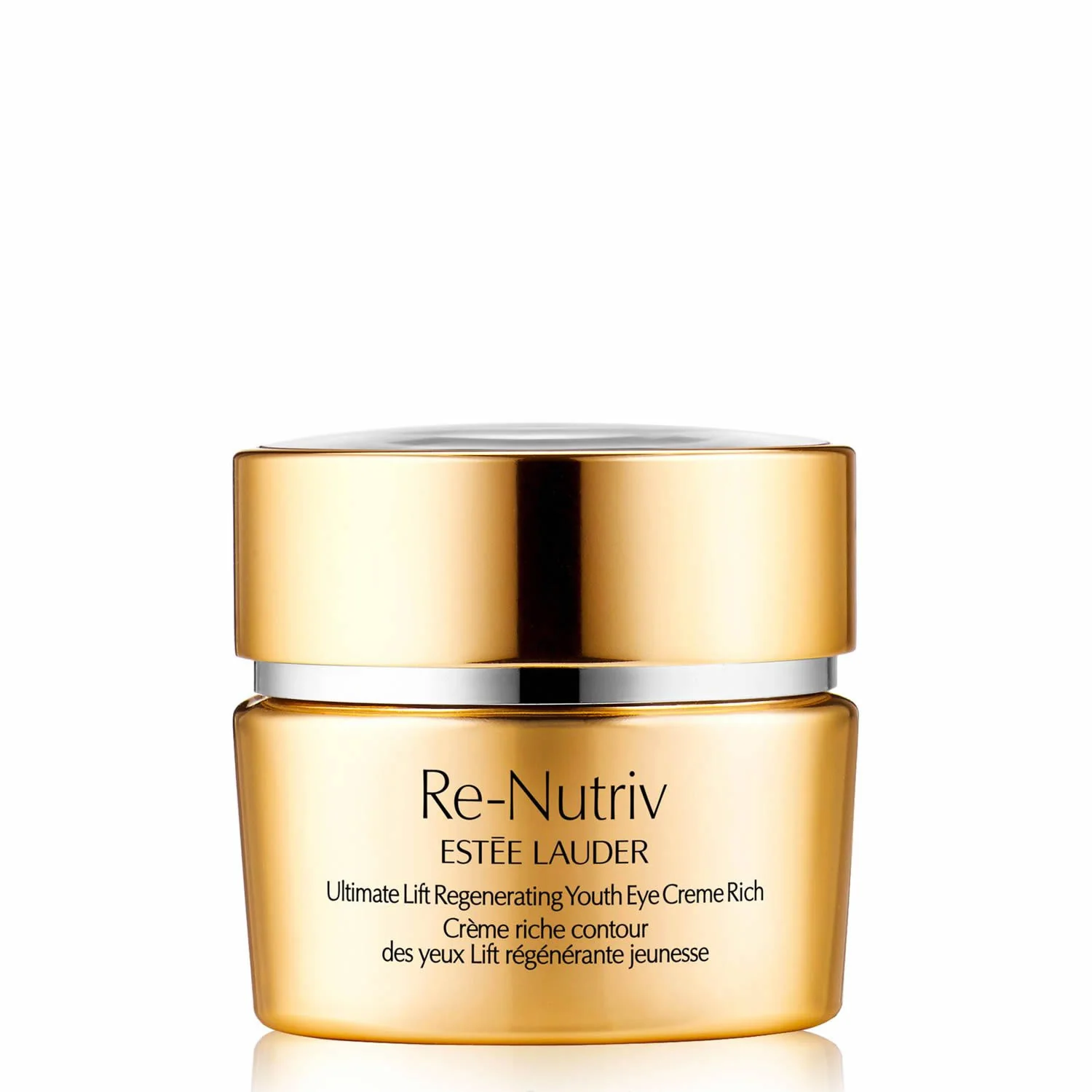 RE-NUTRIV Ultimate Lift Crema Regeneradora para el Contorno de Ojos - Antiarrugas