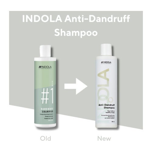 Indola Care & Style korpásodás elleni sampon 300 ml
