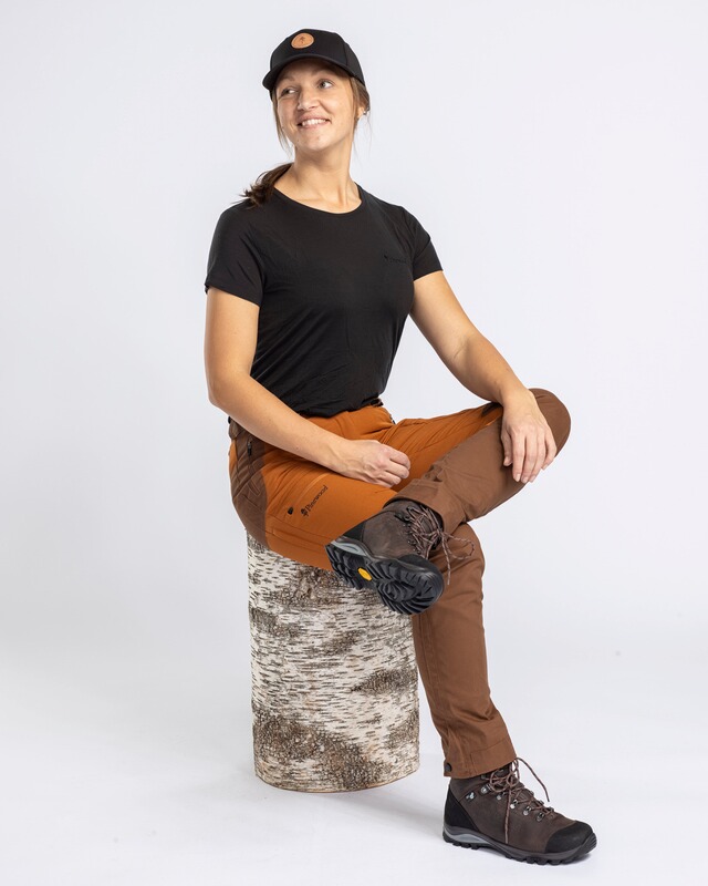 Pinewood Damen Hose Finnveden Hybrid