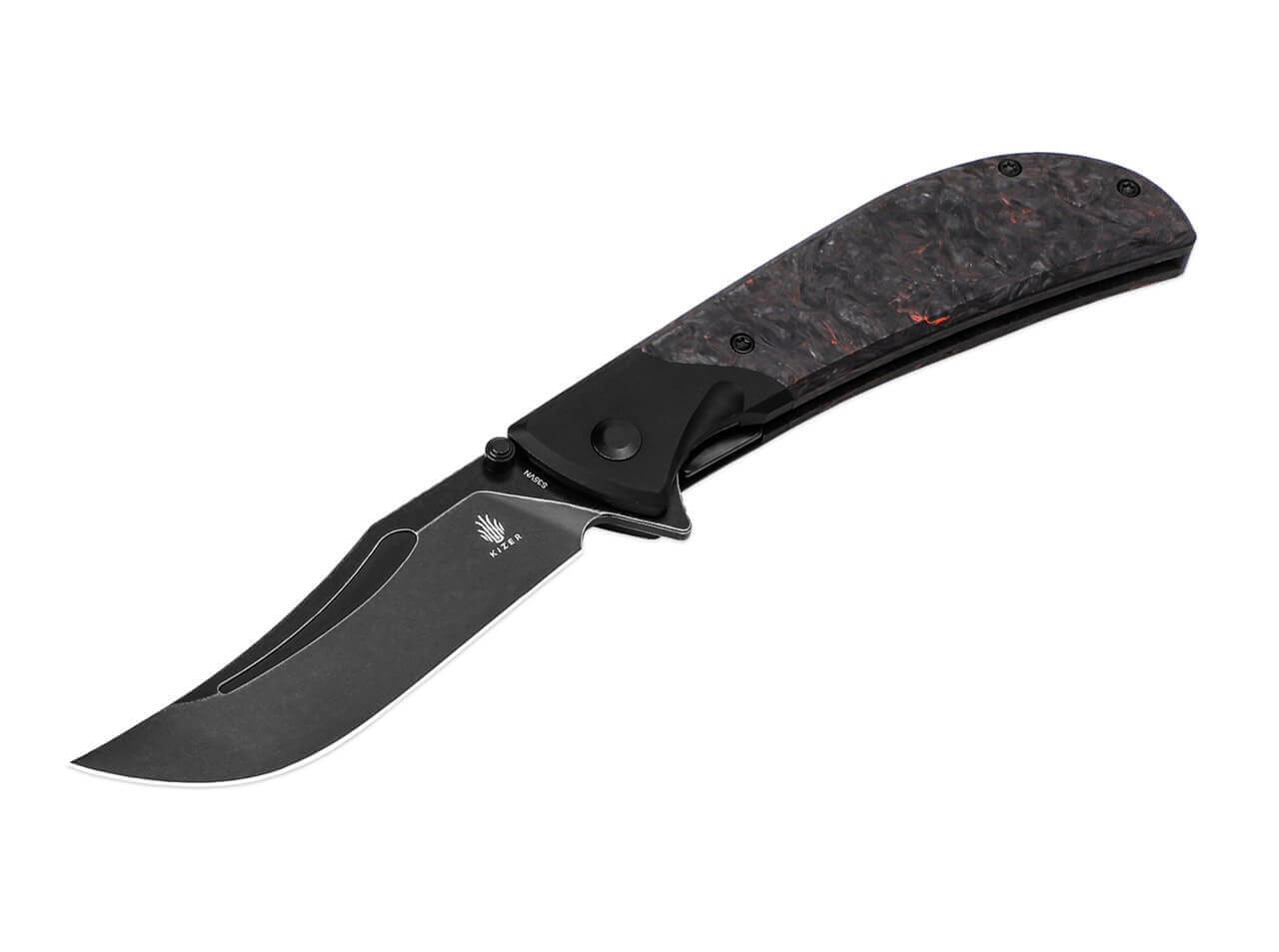 Phoenix Aluminum CF Black