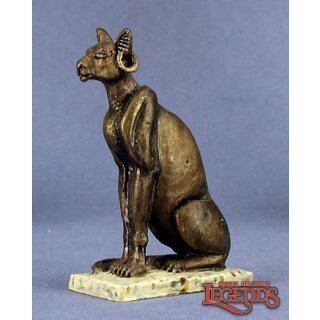 Egyptian Cat Statue