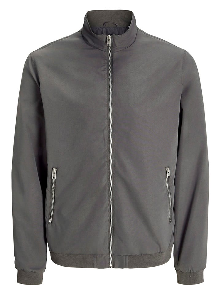 Jack & Jones Blouson in Grau günstig kaufen