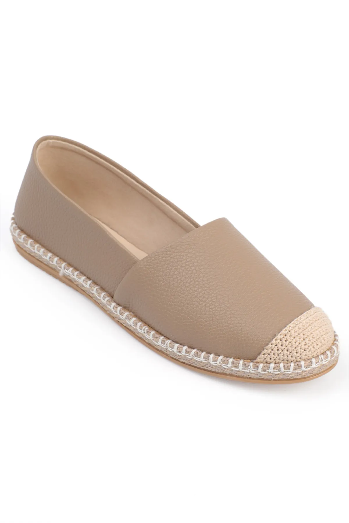 Capone Outfitters  Pasarella Skin Damen-Espadrille