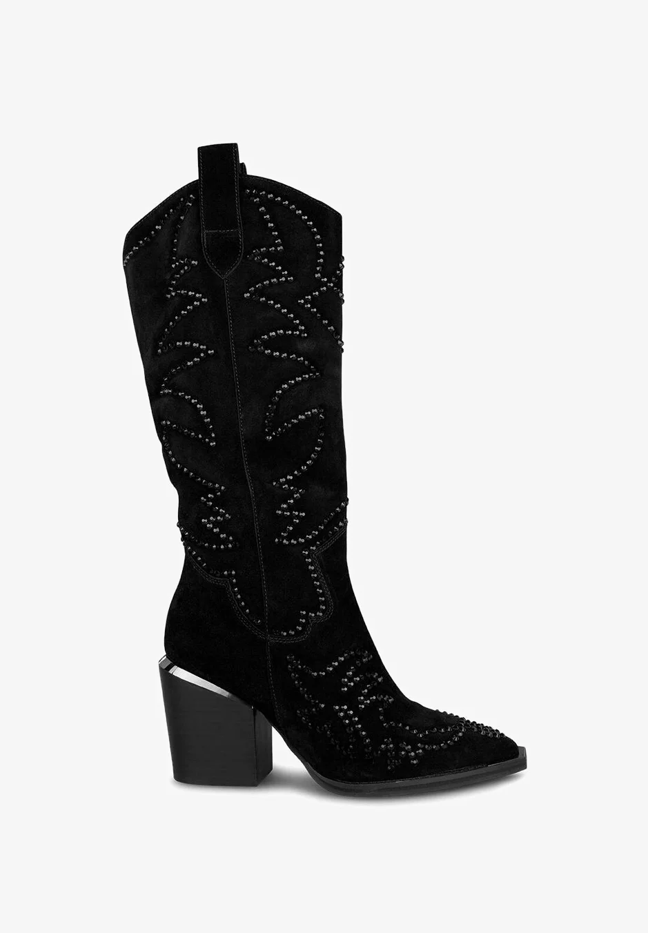 Alma en Pena ADORNOS PEDRERÍA - Botas tejanas / biker