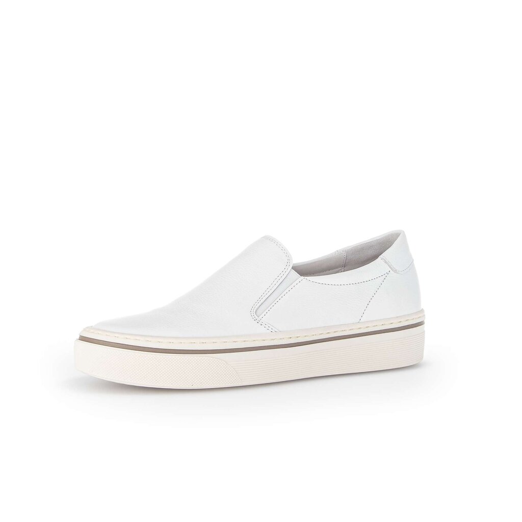 Gabor fashion Sneaker low weiß