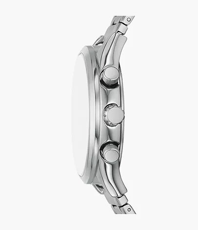 Fossil Outlet Uhr Fenmore Multifunktionswerk Edelstahl
