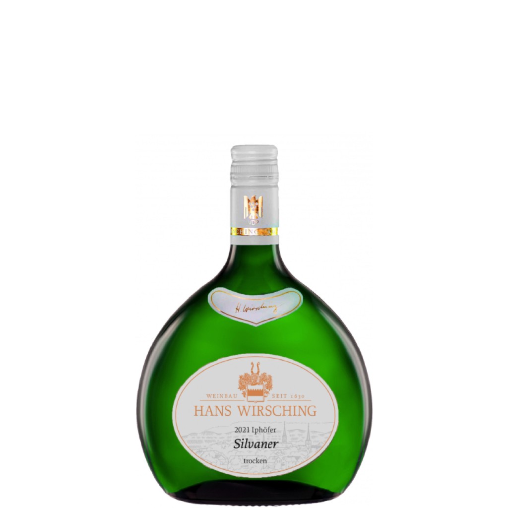 2021 Iphöfer Silvaner trocken Bocksbeutel