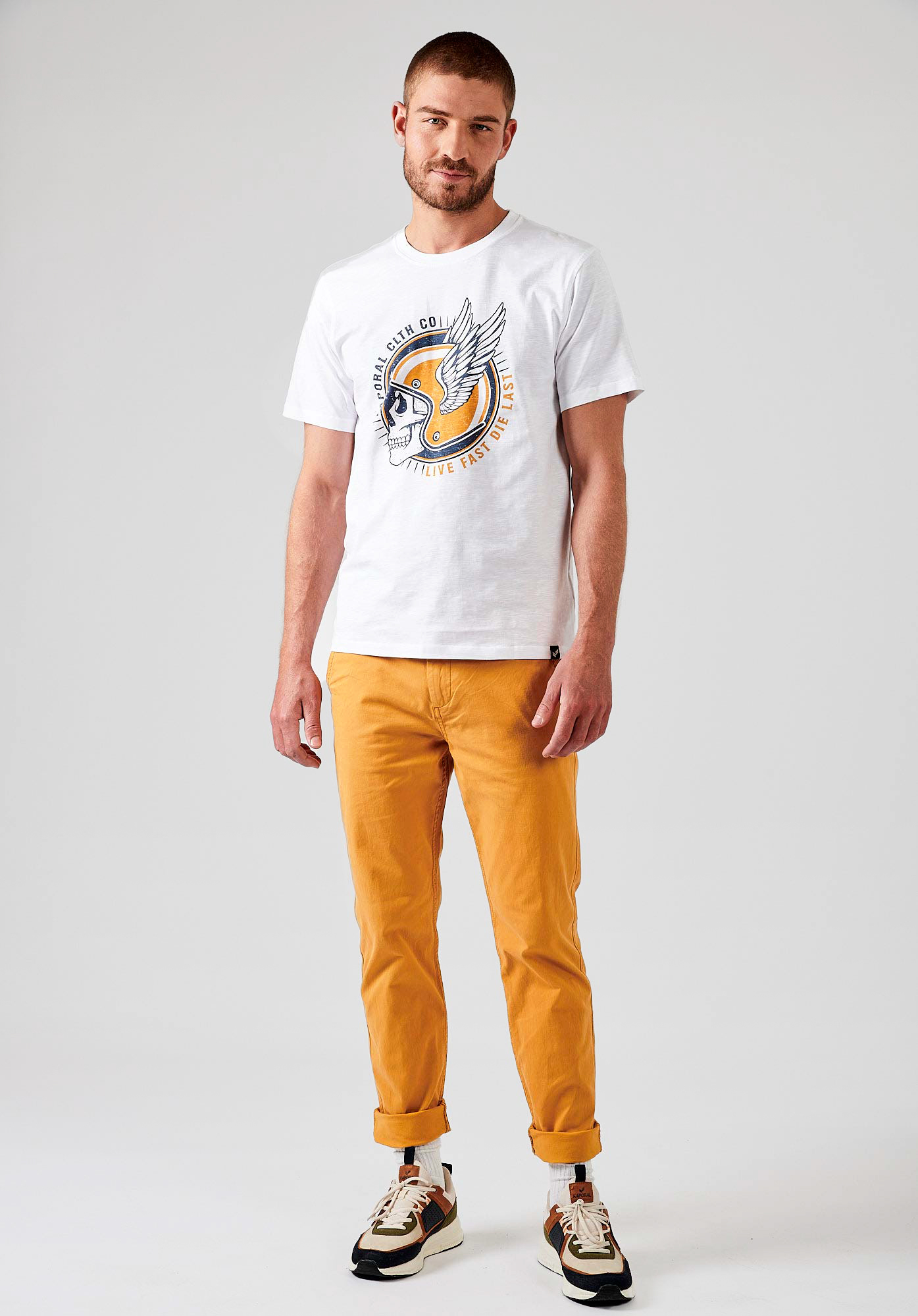 CAROS  Pantalon slim homme