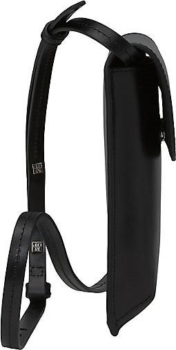 Marc O'Polo Smartphone-Tasche aus edlem Rindleder
