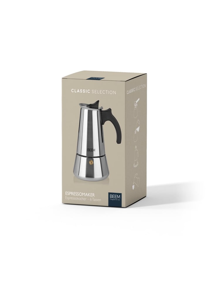 BEEM ESPRESSOMAKER - Espressokocher - 6 Tassen günstig kaufen onesize