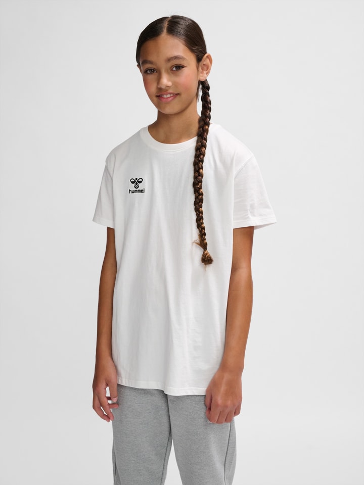 Hummel Hummel T-Shirt Hmlgo Kinder in WHITE günstig kaufen