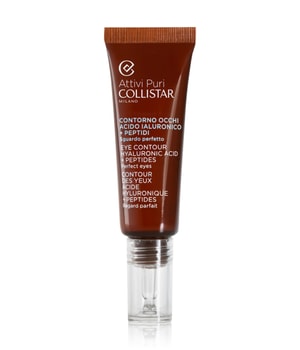 Collistar Eye Contour Hyaluronic Acid + Peptides Augenfluid-15 ml