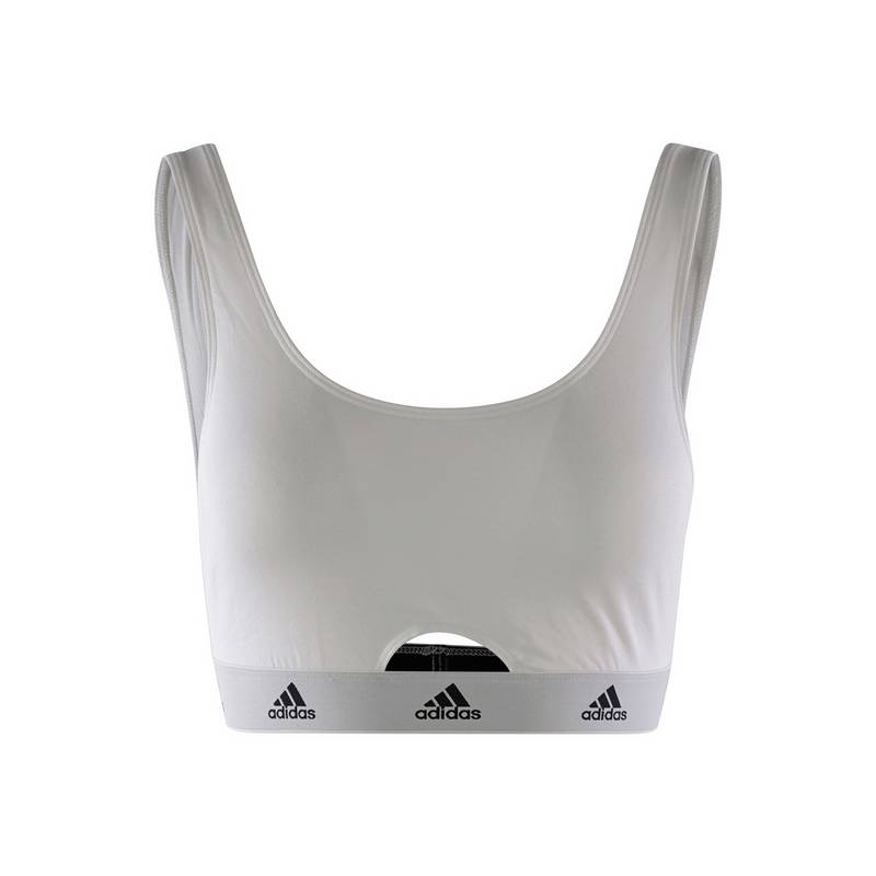 adidas Bustier SCOOP BRALETTE BH Damen