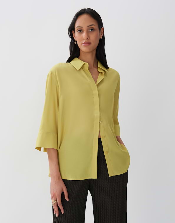 Oversize Bluse Zisanja