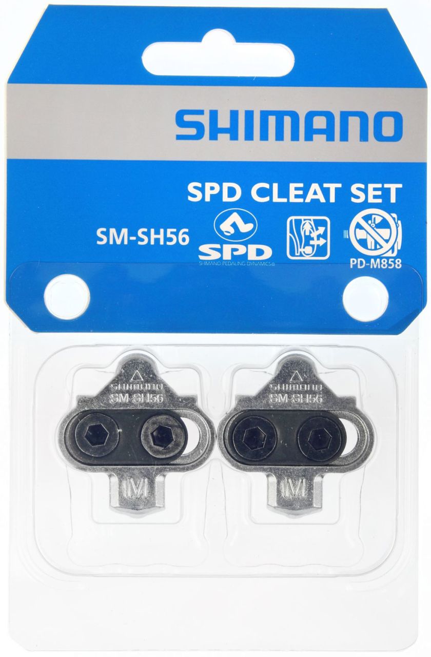 Shimano SM-SH56 MTB SPD Cleats / Pedalplatten kaufen | Bike-Discount