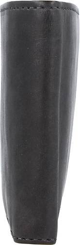 Greenburry Vintage Washed Geldbörse Leder 13 cm