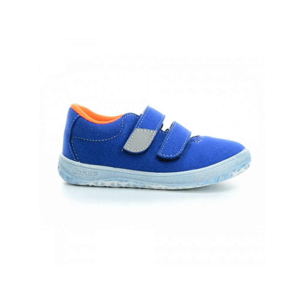 Jonap B11 mfv Blau SLIM Barfußschuhe