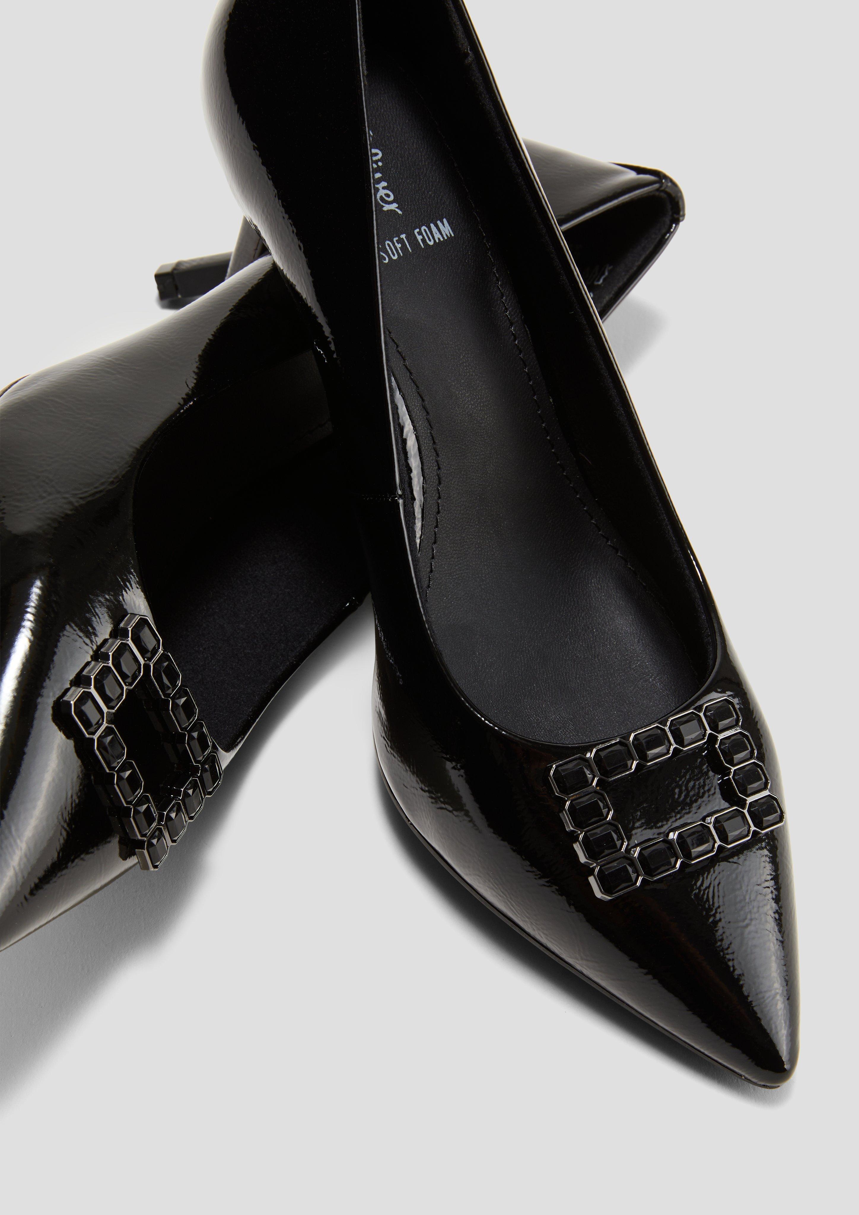 Pumps in Metallic-Optik  6008239-018