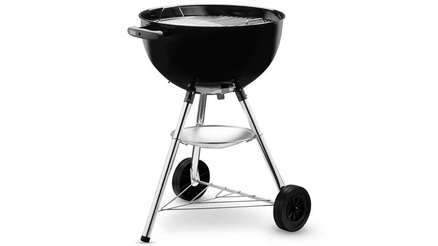 Weber Holzkohle-Kugelgrill BAR-B-KETTLE Ø 47cm