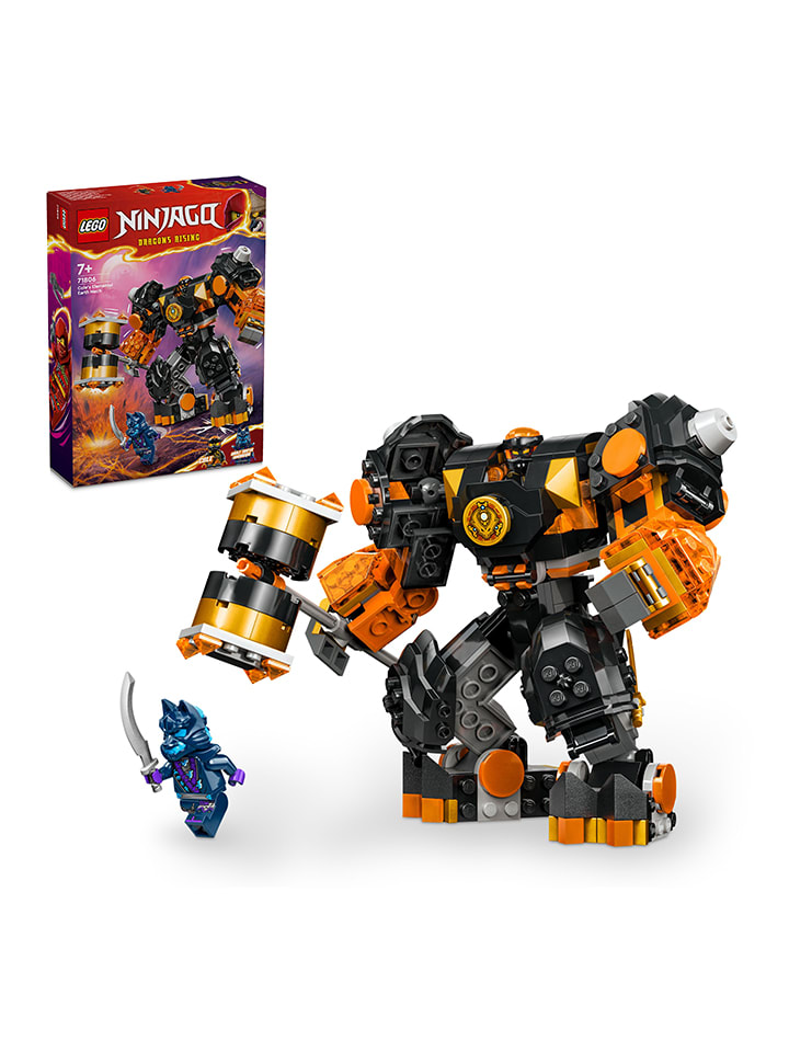 LEGO LEGO® NINJAGO®: Coles Erdmech - ab 7 Jahren günstig kaufen onesize