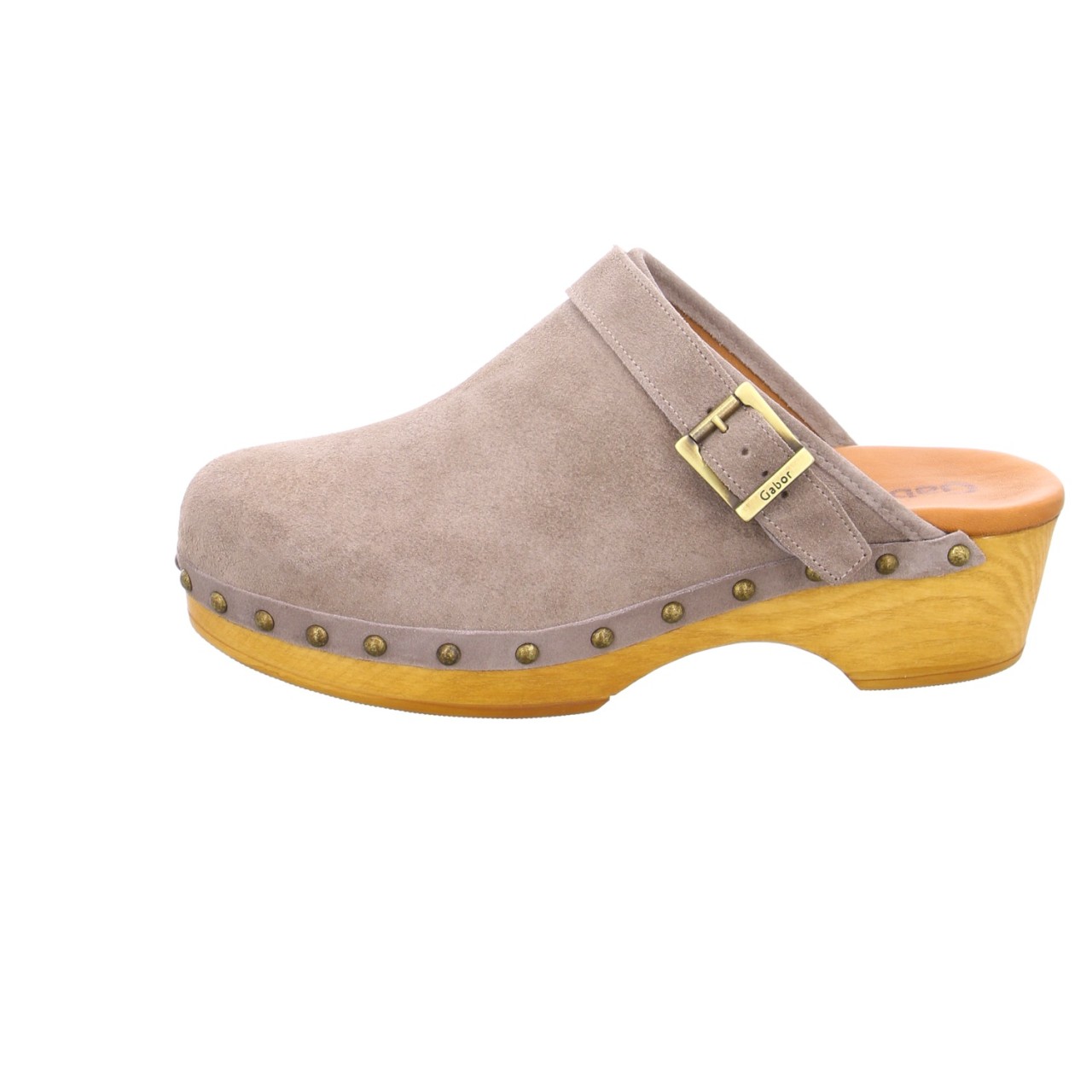 GABOR Sabots beige