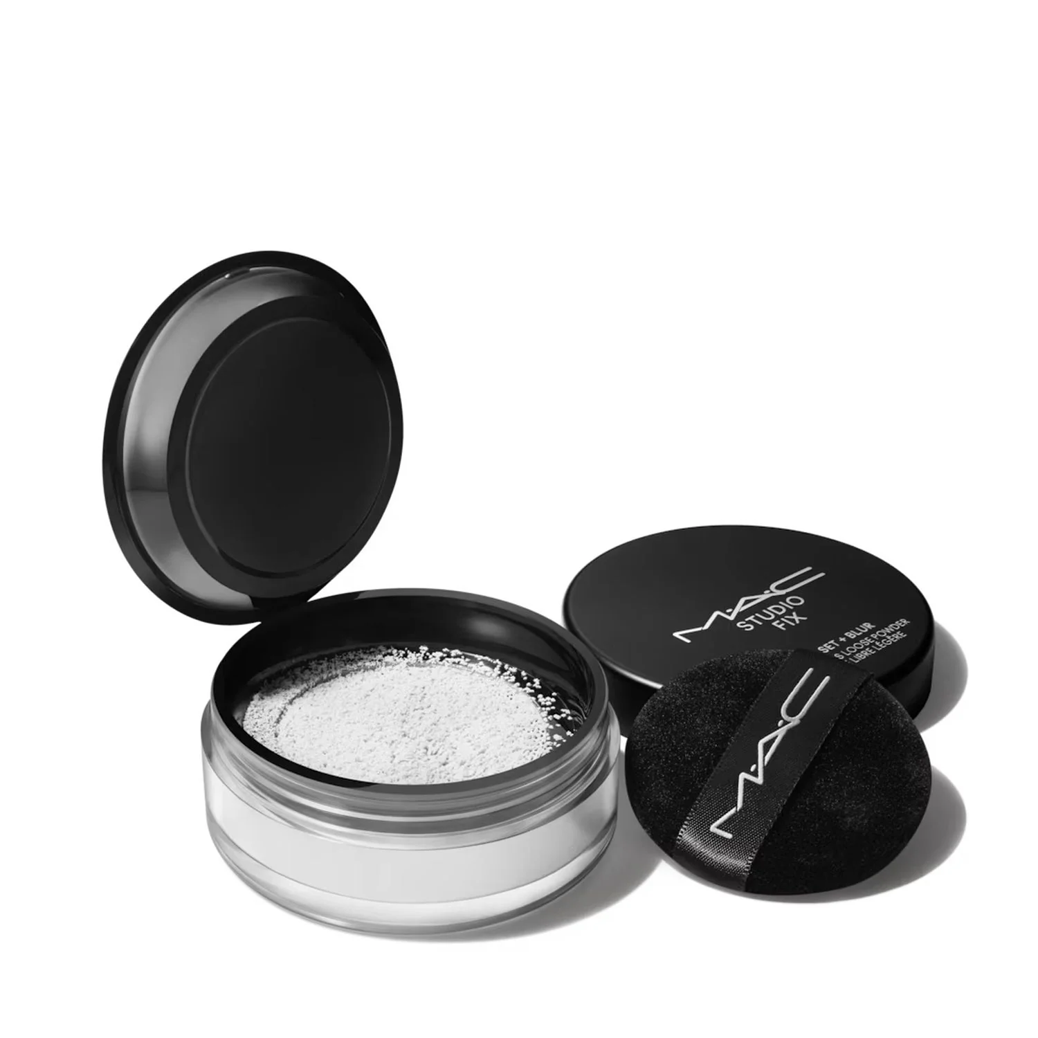 Puderi Studio Fix Pro Set + Blur Weightless Loose Powder Translucent - Puder u prahu