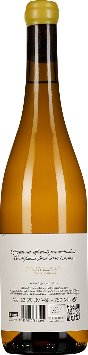 Lagravera Cíclic Blanc Costers del Segre 2020