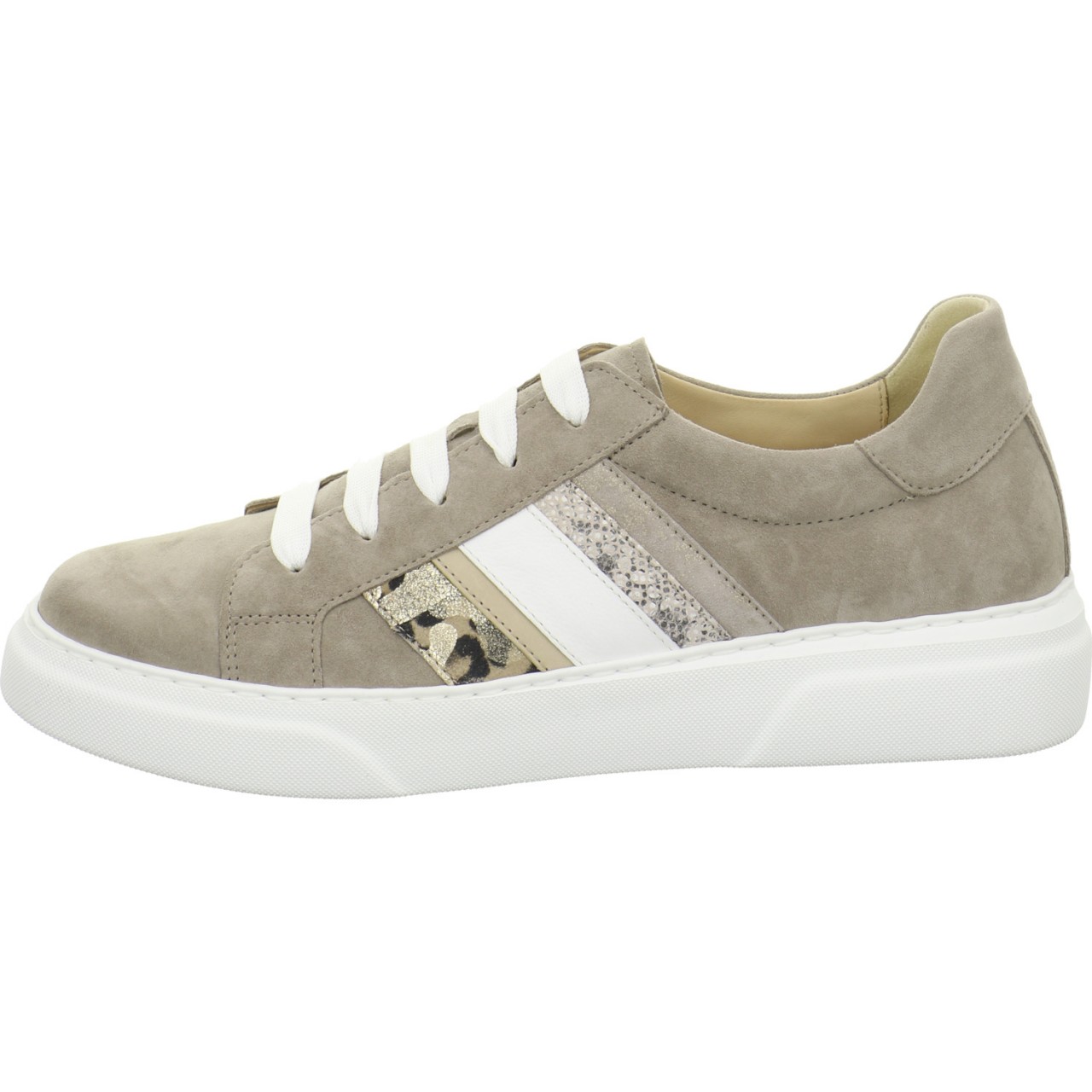 GABOR Sneaker braun