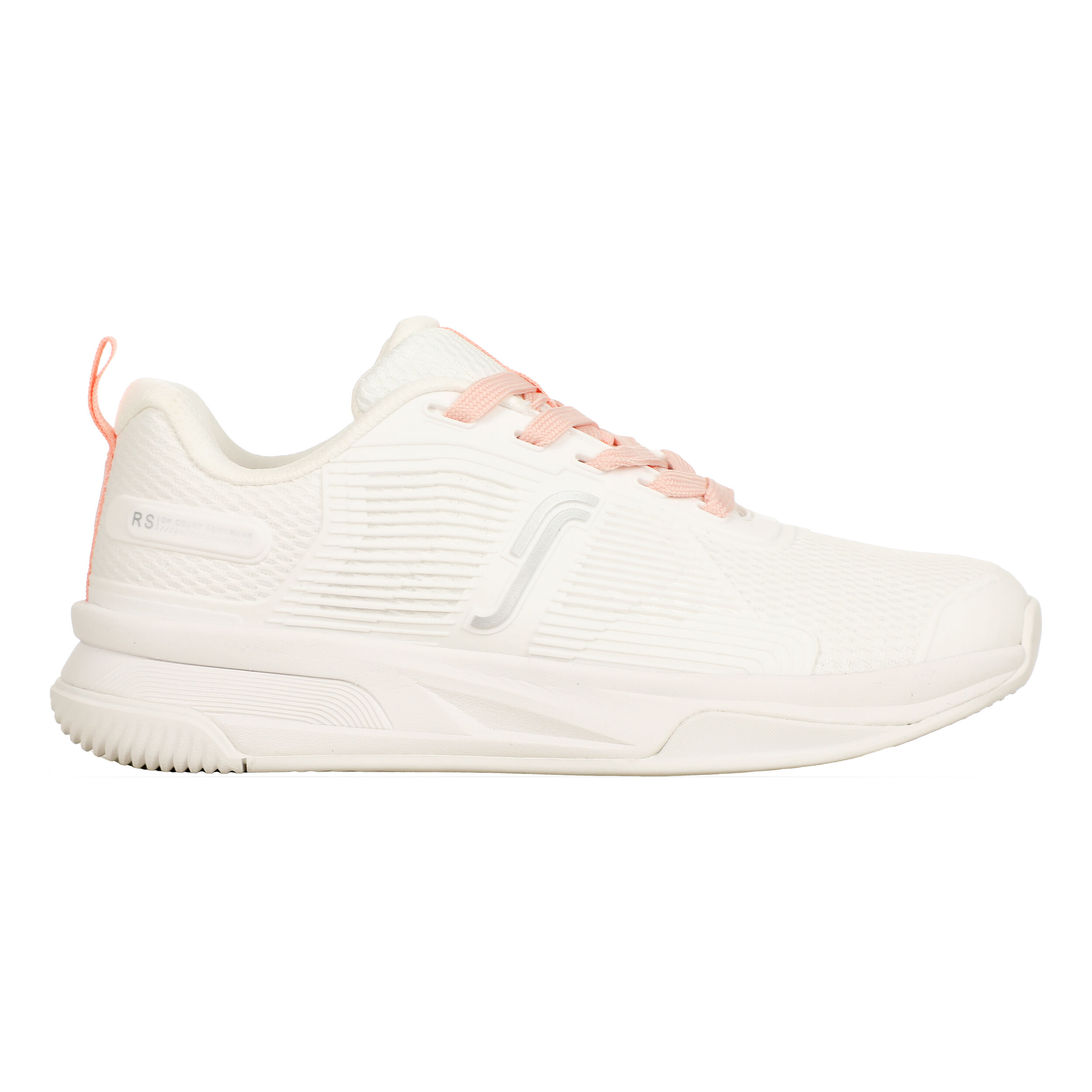 RS Legacy Allcourtschuh Damen - Weiß, Rosa