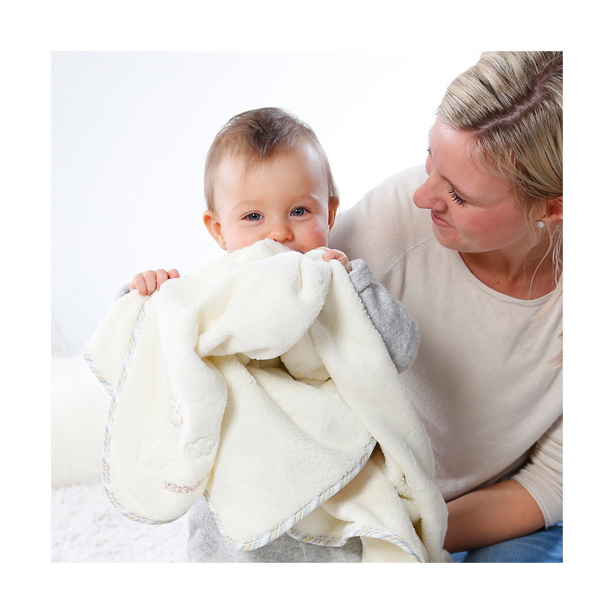 Kuscheldecke Schaf