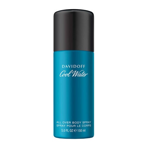 Davidoff Cool Water sprej za tijelo 150 ml