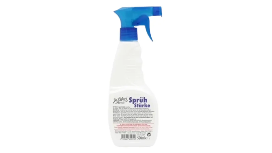 Dr. Weber's Sprühstärke 500 ml