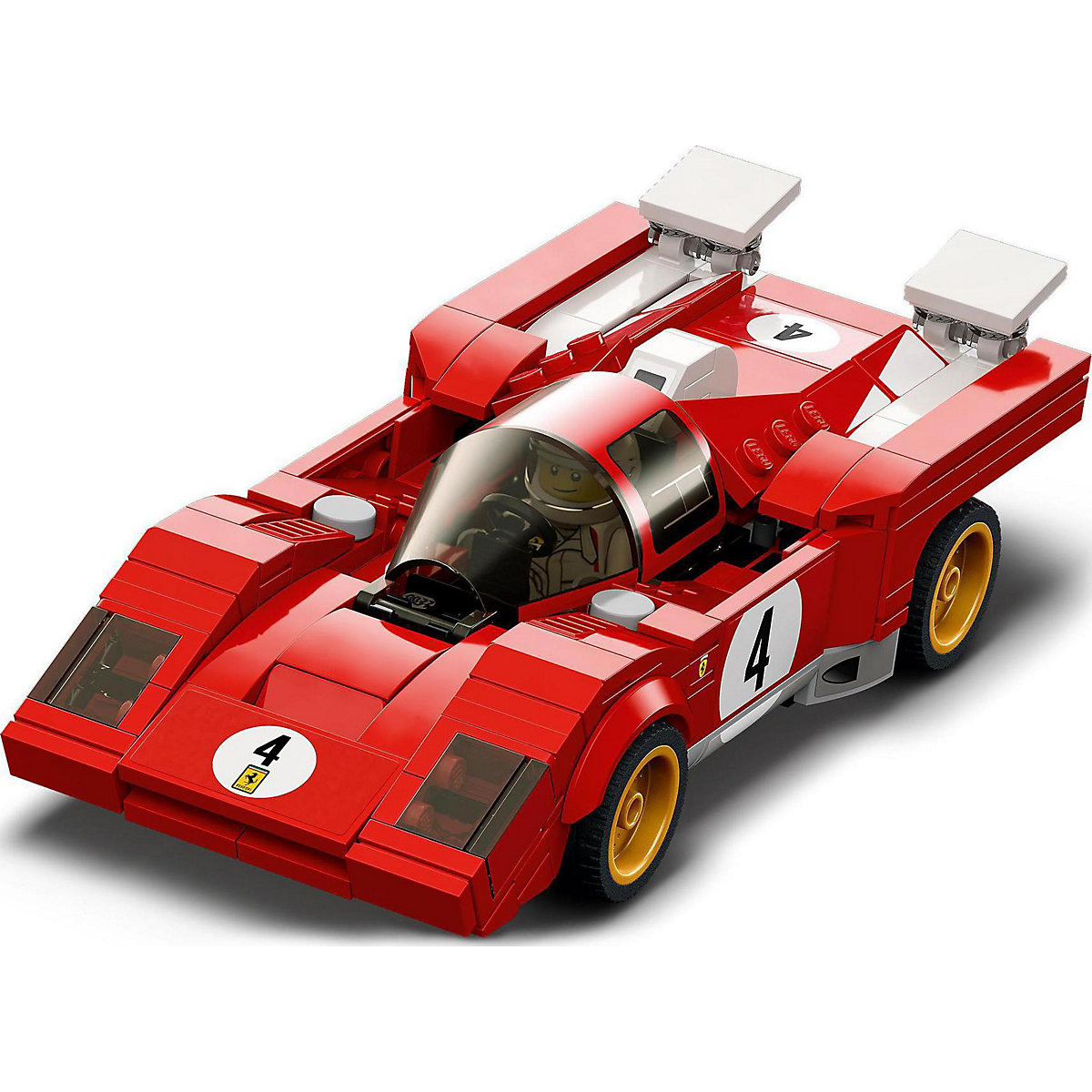 LEGO® Speed Champions 76906 1970 Ferrari 512 M
