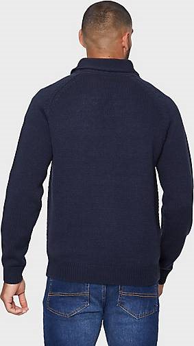 Threadbare V-Pullover