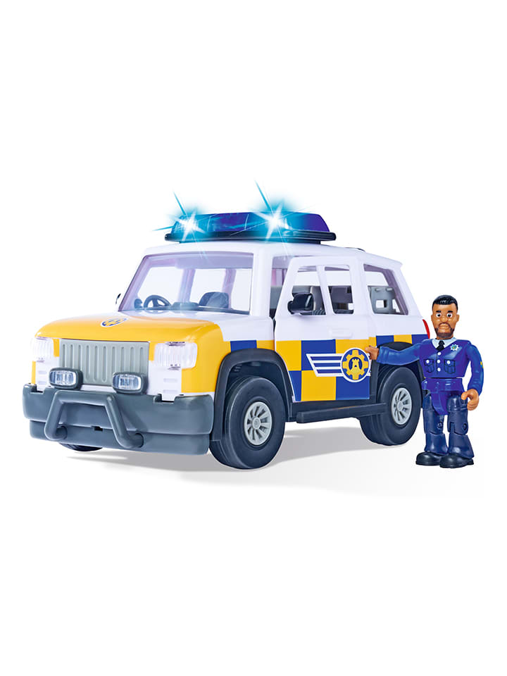 Feuerwehrmann Sam Polizeiauto mit Zubehör - ab 3 Jahren günstig kaufen onesize