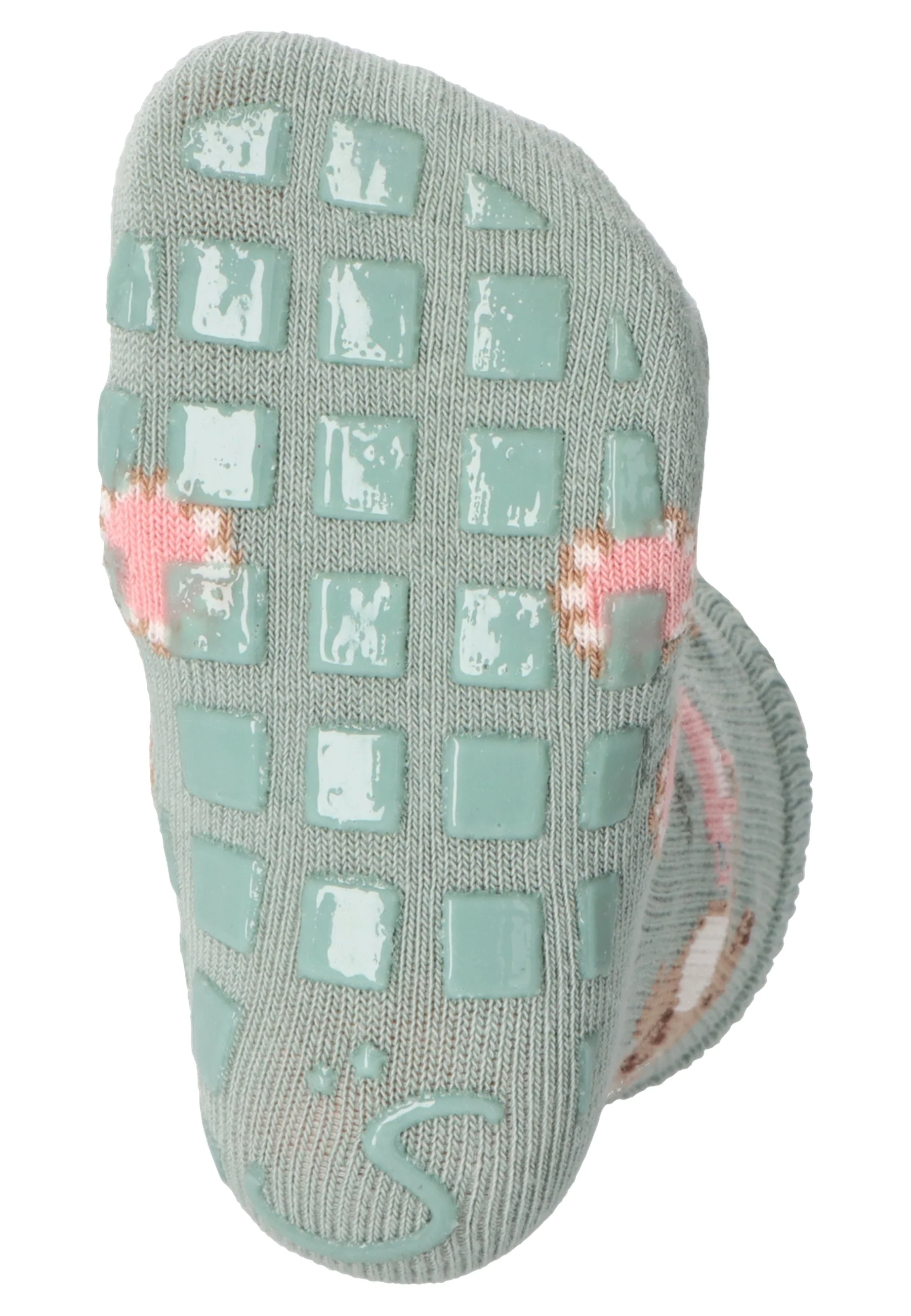 ABS Socken im 2er Pack mit Motiv Maus