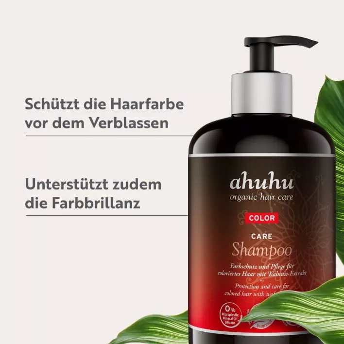 COLOR CARE Shampoo XXL