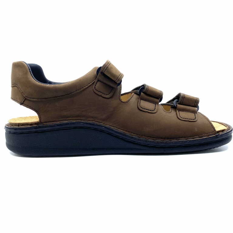 FINN COMFORT Komfort Sandalen braun