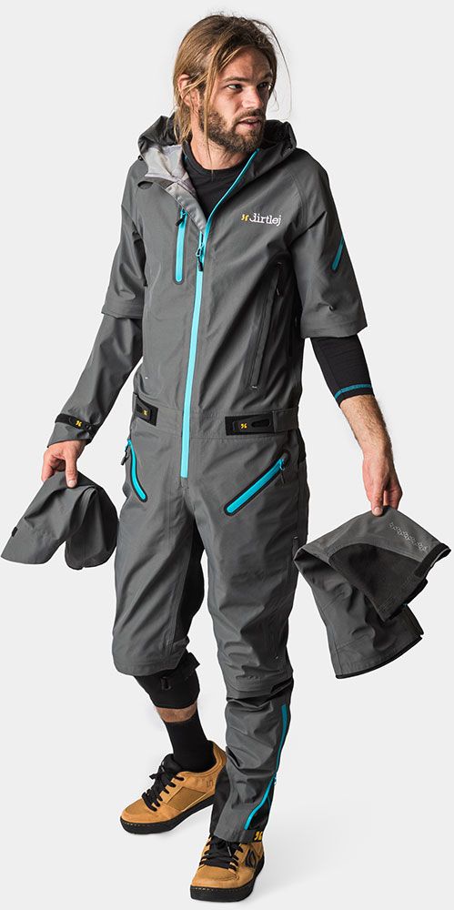 dirtlej DirtSuit SFD Edition - Matschoverall kaufen | Bike-Discount